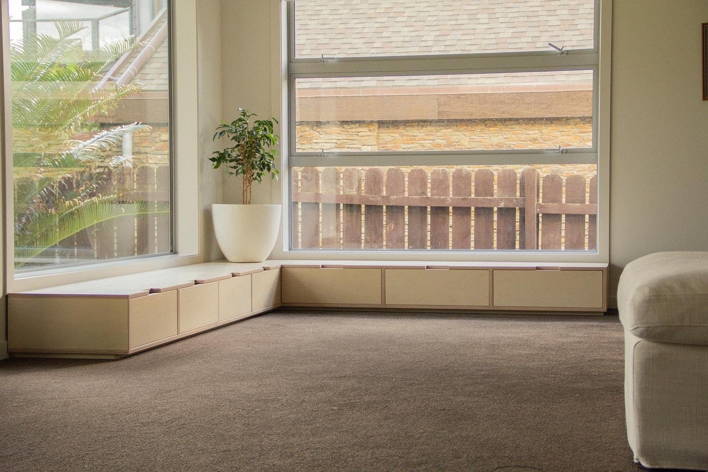 High quality birch plywood custom furniture