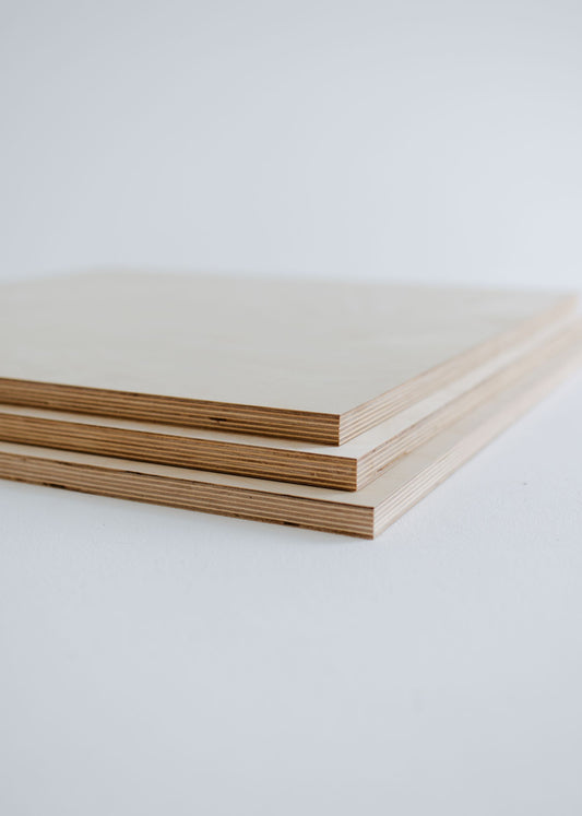 18mm Birch Plywood